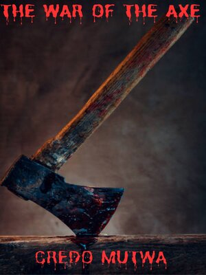 cover image of The War of the Axe